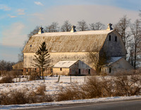 Barn Hamilton NY