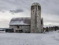 Barn in Sherburne NY
