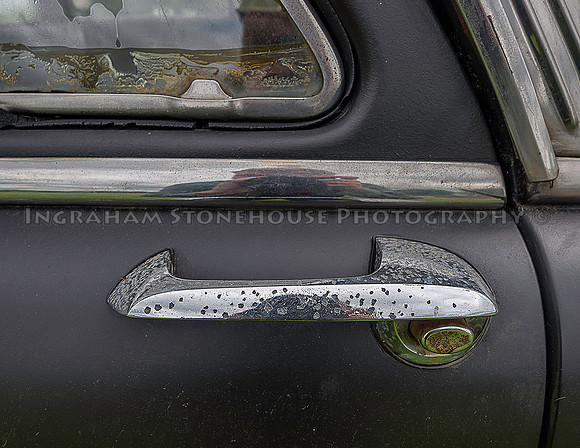 51 Ford Mercury