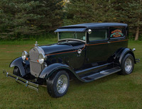 1929 sedan delivery, Kit car