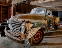 1939 Studebaker