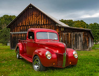1940 ford pickup