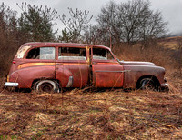 Styleline Deluxe Chevy "a"