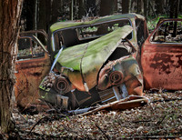 1940 Olsdmobile  Four Door Touring Sedan a