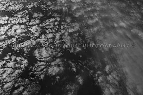 Ocean in the clouds