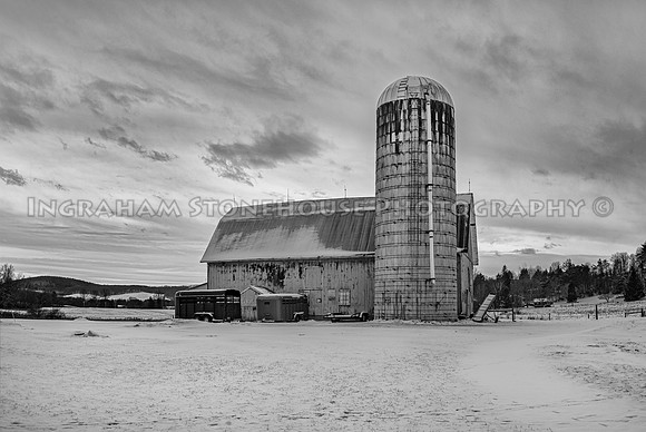 Barn Sherburne NY