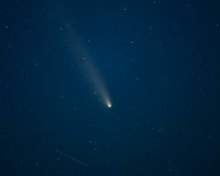 C/2023 A3 comet, October 20th 2024