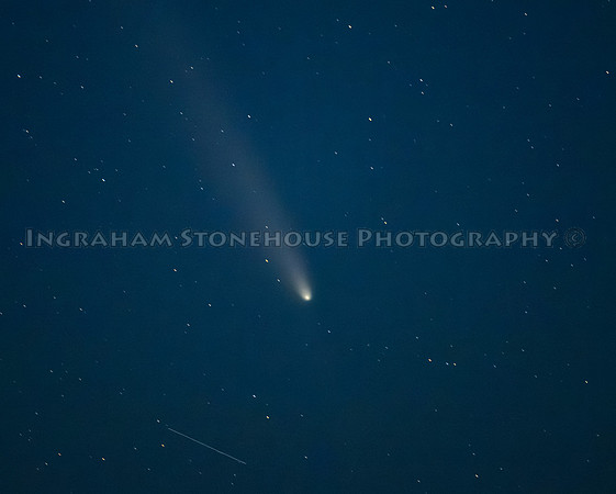 C/2023 A3 comet, October 20th 2024