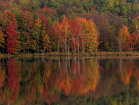 October