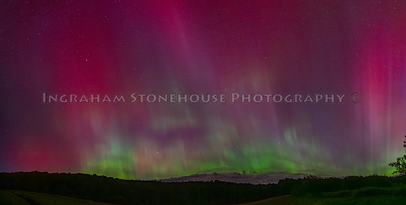 Northern Lights, Smyrna NY