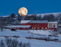 Worm Moon March 2024