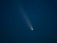 Comet C/2023 A3 Tsuchinshan-ATLAS