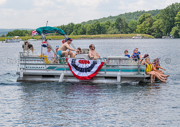 boat parade _1984-1