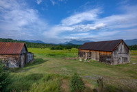 Old Barn and Whiteface Wilmington