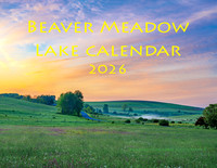 Beaver Meadow lake Cal 2026